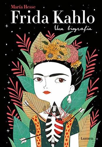 Libro Frida Kahlo