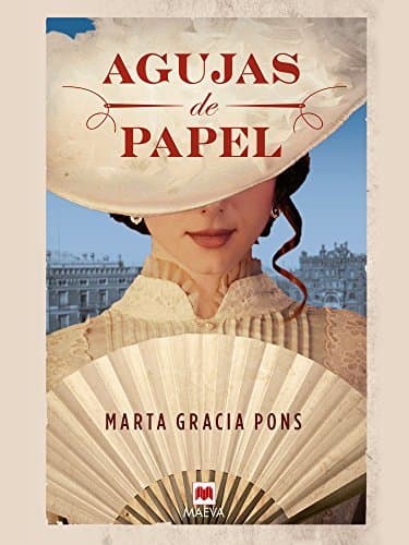 Libro Agujas de papel