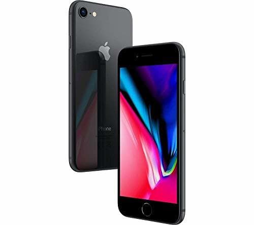 Electrónica Apple iPhone 8 256GB Gris Espacial