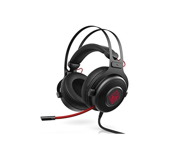 Electronic HP Omen 800 - Auriculares para Gaming con micrófono