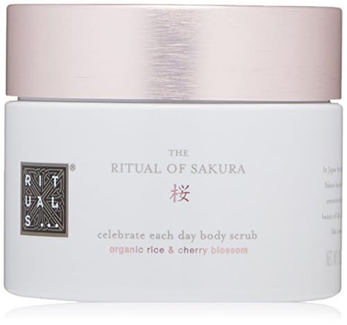 Belleza Rituals Exfoliante Corporal