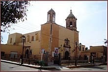 Lugar Nombre de Dios Municipality