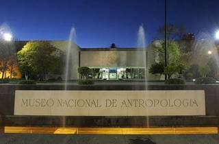 Place Museo Nacional de Antropología