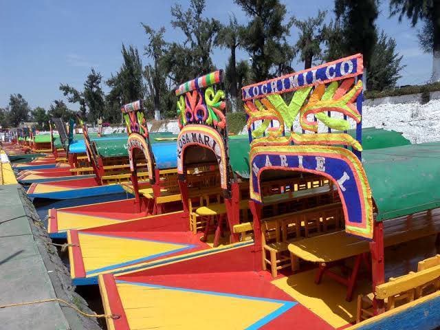 Place Xochimilco