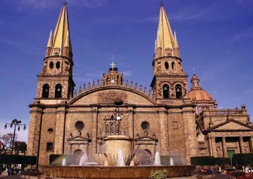 Place Catedral de Guadalajara