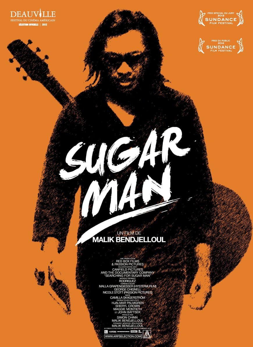 Movie Searching for Sugar Man