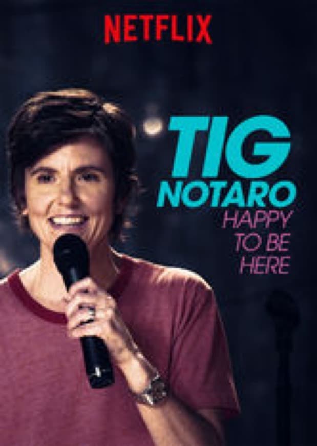 Movie Tig Notaro: Happy To Be Here