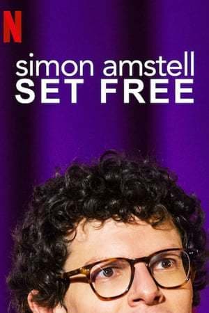 Movie Simon Amstell: Set Free