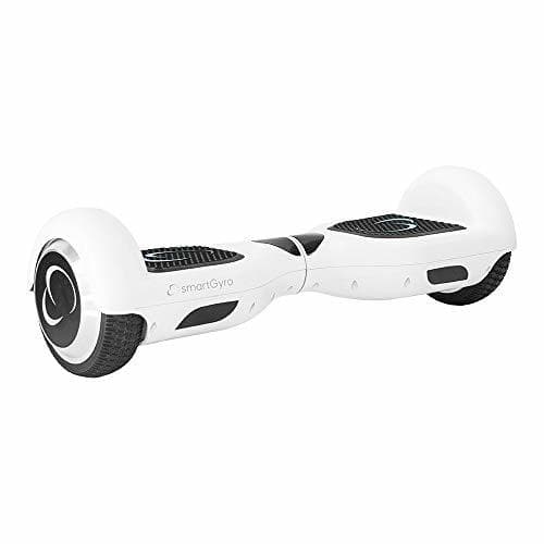 Fitness SmartGyro X2 UL White - Patinete Eléctrico Hoverboard