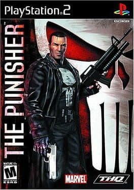 Videojuegos The Punisher