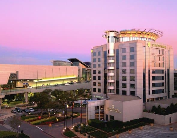 Lugar InterContinental Johannesburg O.R. Tambo Airport