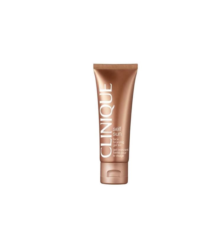 Product Clinique self sun