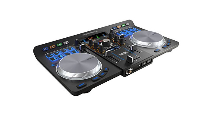 Producto Hercules Universal DJ - Consola para DJ 