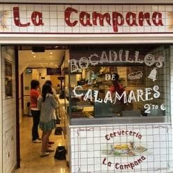 Restaurantes La Campana