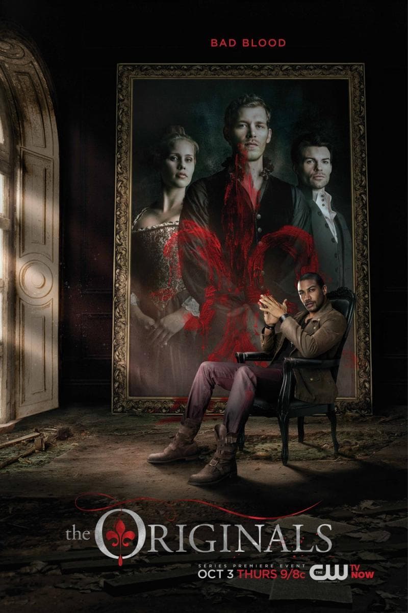 Serie The Originals