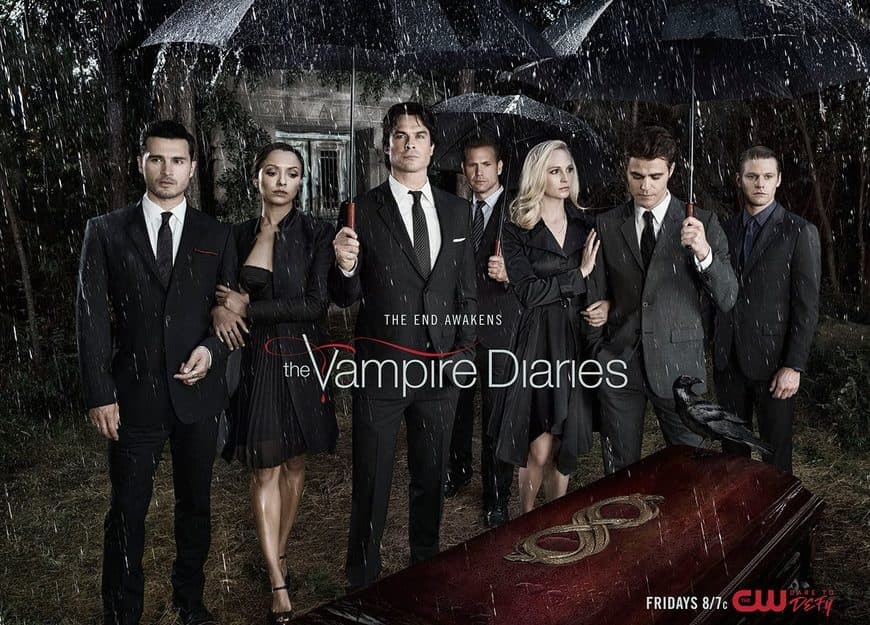 Serie The Vampire Diaries