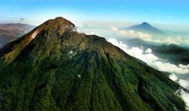 Lugar Volcán Tacaná