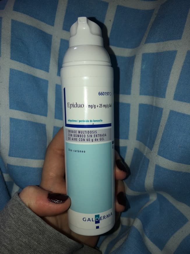 Producto Epiduo