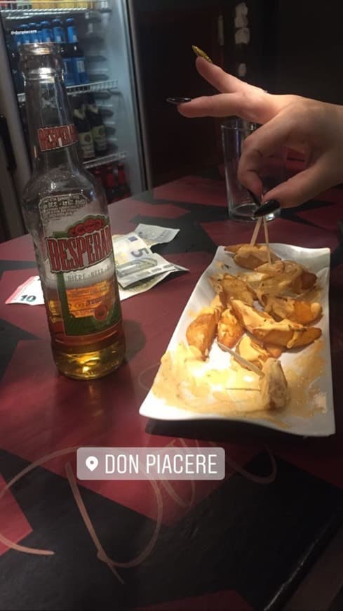 Restaurants Don Piacere Bar