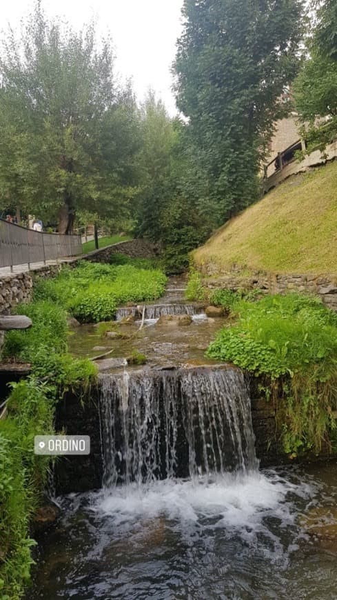 Place Ordino