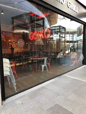 Restaurants Goiko Grill