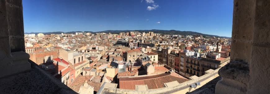 Place Església Prioral de Sant Pere de Reus