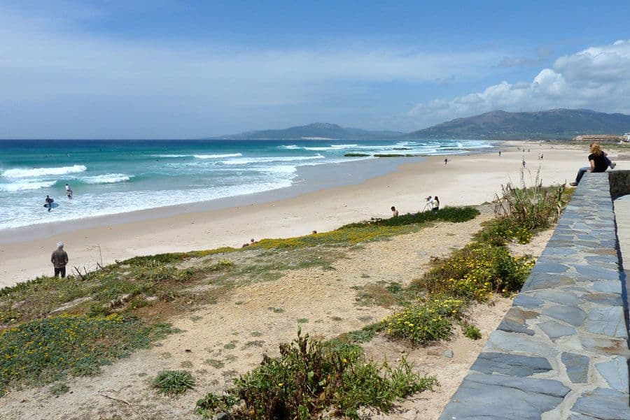 Lugar Playa de Los Lances