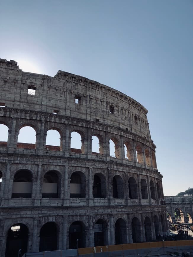 Lugar Colosseo