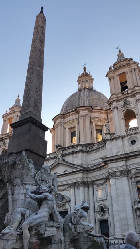 Lugar Piazza Navona