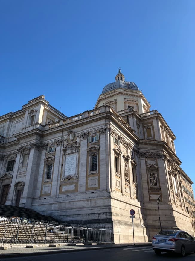 Lugar Santa Maria Maggiore