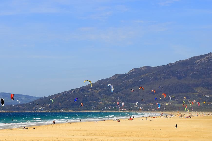 Lugar Playa de Los Lances