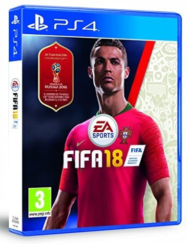 Electrónica FIFA 18