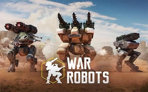 App War Robots