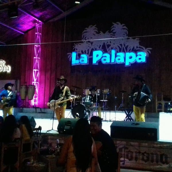 Restaurants La Palapa oficial