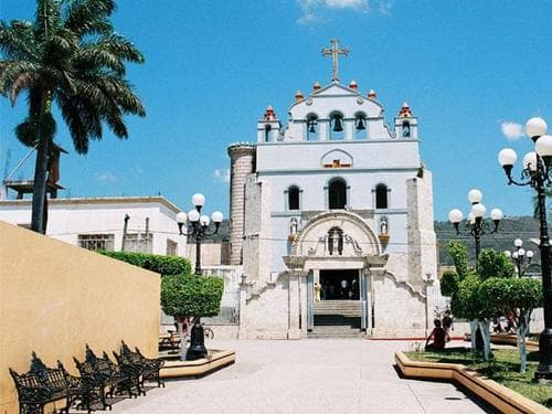 Place Ocozocoautla de Espinosa