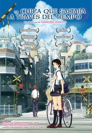 Película The Girl Who Leapt Through Time