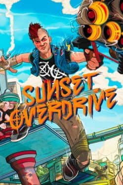 Videojuegos Sunset Overdrive