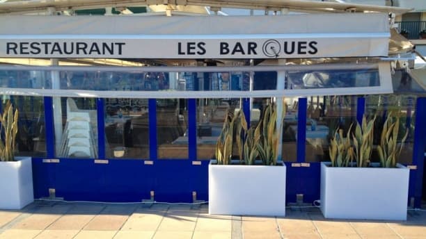 Restaurantes Les Barques