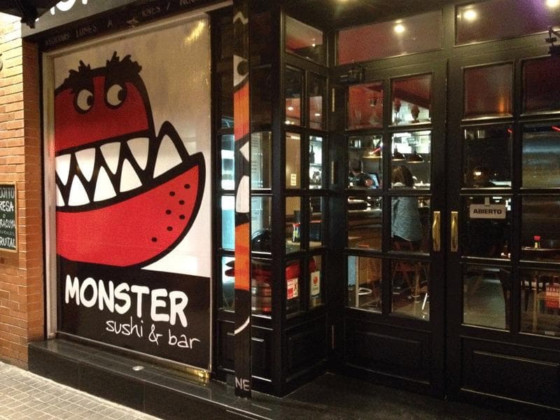 Restaurantes Monster Sushi Restaurante