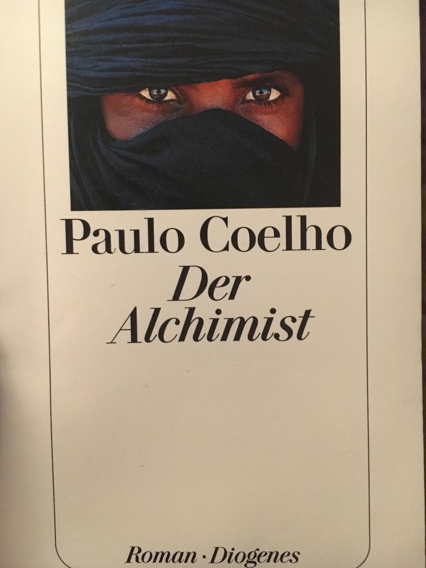 Book Der Alchimist