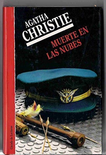 Libro MUERTE EN LAS NUBES