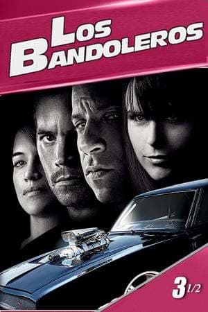 Movie Los Bandoleros