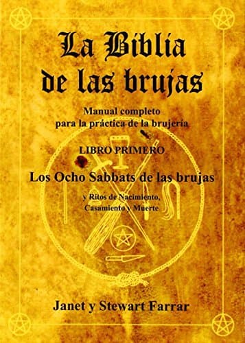 Book La Biblia de las Brujas, libro I