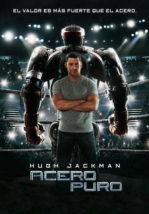 Película Real Steel