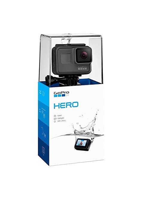 Electrónica GoPro Hero