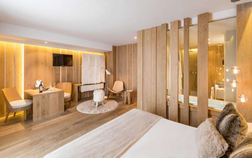 Place Grau Roig Andorra Boutique Hotel & Spa