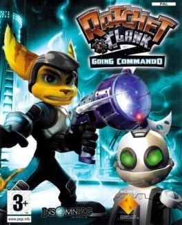 Videojuegos Ratchet & Clank: Going Commando