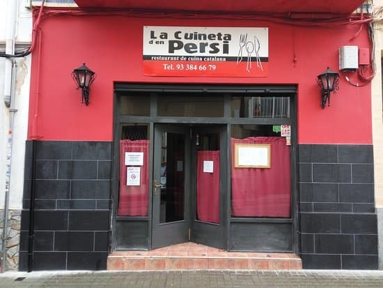 Restaurantes La Cuineta d'en Persi