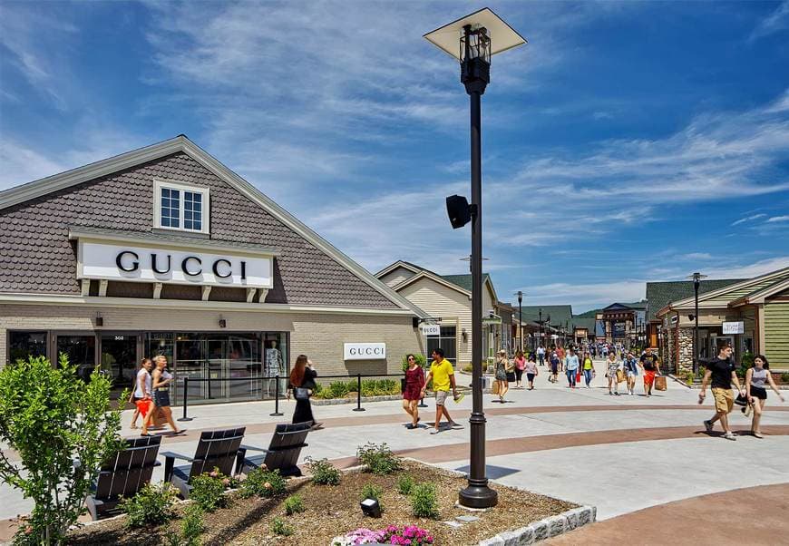 Restaurantes Woodbury Common Premium Outlets