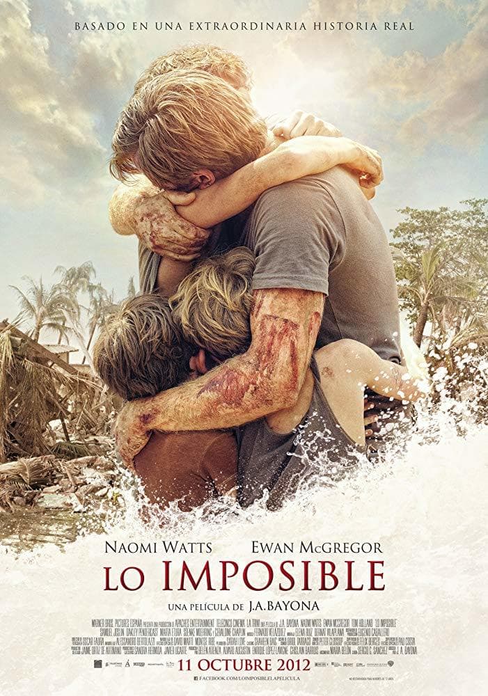 Película The Impossible